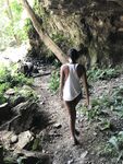 kathycr Katherinne Rodriguez Nauyaca Falls
