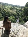 kathycr Katherinne Rodriguez Nauyaca Falls