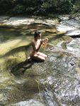kathycr Katherinne Rodriguez Nauyaca Falls