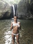 kathycr Katherinne Rodriguez Nauyaca Falls