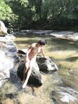 kathycr Katherinne Rodriguez Nauyaca Falls
