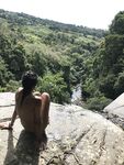 kathycr Katherinne Rodriguez Nauyaca Falls