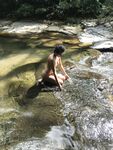 kathycr Katherinne Rodriguez Nauyaca Falls