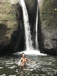 kathycr Katherinne Rodriguez Nauyaca Falls