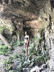 kathycr Katherinne Rodriguez Nauyaca Falls