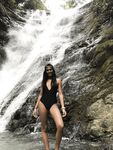 kathycr Katherinne Rodriguez Nauyaca Falls