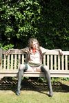 james Sexy British lingerie cosplay and fetish models Zara Girl Scout Outdoors