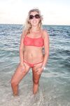 satine Mesh, Tease, Strip & Fingering