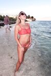 satine Mesh, Tease, Strip & Fingering