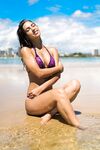sandeee Purple Hot Summer