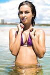 sandeee Purple Hot Summer