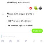 anacondanoire Photos