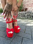 foxieefeet Photos