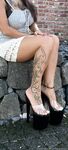 foxieefeet Photos