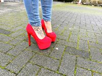 foxieefeet Photos