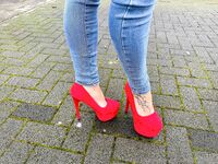 foxieefeet Photos