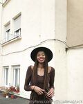 officiallinablack Photos