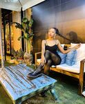 officiallinablack Photos