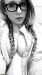 Cute GF Ginger Photos
