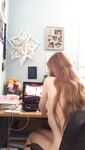 Cute GF Ginger Photos