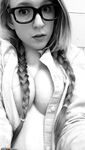 Cute GF Ginger Photos