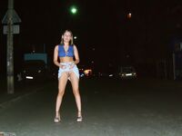 Evening with two hot GFs Photos