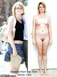 Exposed and named sluts Photos