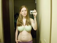 freckles student selfshot Photos