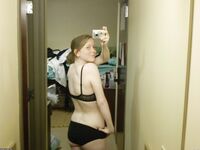 freckles student selfshot Photos