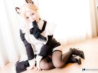 Fantasy Factory Fox maid Photos