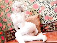 Fantasy Factory White cheongsam Photos