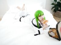 C.C. (Code Geass) Photos