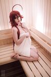 Rias Gremory Sauna (Highschool DxD) Photos