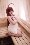 Rias Gremory Sauna (Highschool DxD) Photos