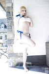 Saber Swimsuit (Fate Stay Night) Photos