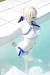 Saber Swimsuit (Fate Stay Night) Photos