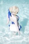 Saber Swimsuit (Fate Stay Night) Photos