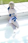 Saber Swimsuit (Fate Stay Night) Photos