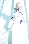 Saber Swimsuit (Fate Stay Night) Photos