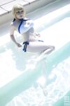 Saber Swimsuit (Fate Stay Night) Photos