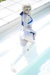 Saber Swimsuit (Fate Stay Night) Photos