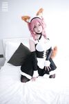 Tamamo Maid Photos