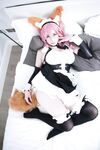Tamamo Maid Photos
