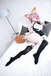 Tamamo Maid Photos