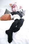 Tamamo Maid Photos