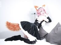 Tamamo Maid Photos