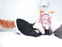 Tamamo Maid Photos