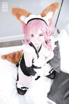 Tamamo Maid Photos