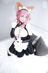 Tamamo Maid Photos