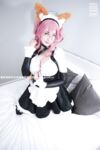 Tamamo Maid Photos
